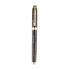 2022 New Luxury Men's Grid Fountain Pen 0.5mm Nib Business Writing Signing Calligraphy 2024 - buy cheap