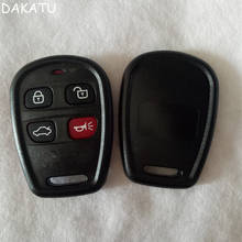 DAKATU Blank Remote Key Shell for Kia Optima Remote Transmitter 4 Button 2024 - buy cheap