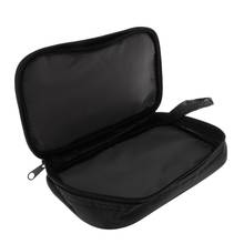 Multimeter Storage Colth Bag Durable Waterproof Shockproof Soft Case Tools Bag Black Color 2024 - buy cheap