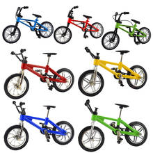 Juego de cubierta de bicicleta bmx para deportes extremos, Mini bicicleta de montaña, modelo de bicicleta, monopatín, novedad, regalos, 1 Set 2024 - compra barato