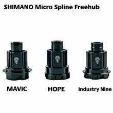 Mavic/hope/industry nine 12 speed micro estriine freehub, cubo para mavic/hope/i9 2024 - compre barato