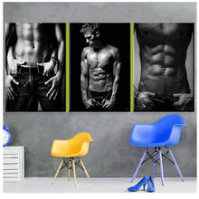 Sexy men 5d Diy diamond Painting Cross Stitch full square round mosaic diamond embroidery muscle body people home decor gift, 2024 - buy cheap