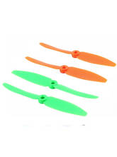 20 Pcs 5030 Propeller 5*3 2-Blade Props CW/CCW (ABS) Multicopter for QAV250 C250  Helicopter (10 Pair) 2024 - buy cheap