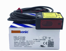 Sensor de desplazamiento de rango láser, HG-C1400, PNP, HG-C1030-P, HG-C1050-P, nuevo, original, HG-C1100-P 2024 - compra barato