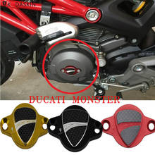 KODASKIN-cubierta de alternador para motocicleta, accesorios para DUCATI MONSTER 696, 796, 821, 659, 1100/S/EVO 1200/S 2024 - compra barato