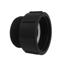 IBC Tank Thick Threaded Cap ( 2inch) - Hose Adaptor/Connector , Adapto Tap Cap With Hole Coarse/Fine Thread 2024 - buy cheap