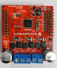 Трехфазный двигатель развития управляющая плата BOOSTXL-DRV8305EVM отладочная плата SPIN-FOC 2024 - купить недорого