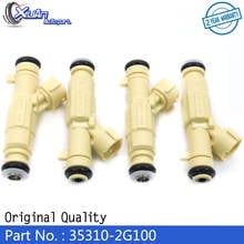 XUAN Fuel Injectors Nozzle 35310-2G100 for Hyundai Tucson 2.0L 2011-2013 for Kia Forte Koup 2.4L 2010-2012 353102G100 FJ1082 2024 - buy cheap