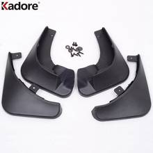 Guardabarros para coche, accesorios para SKODA FABIA 2007-2014, guardabarros, salpicaduras de barro, 2010, 2011, 2012, 2013 2024 - compra barato