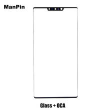 5 Pçs/lote com Vidro OCA Para Huawei Mate30 Mate20 P30 Pro LCD Visor do Painel Frontal da Tela de Toque Peças De Reposição Do Reparo Do Telefone Móvel 2024 - compre barato