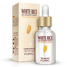 Pure Rice Face Serum For Nourish Whitening Serum Moisturizing Acne Treatment Anti Aging Easy To Absorb Skin Care Cream 2024 - buy cheap