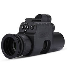 Mira de visión nocturna Digital infrarroja IE-01, dispositivo de puntería, WIFI, compartir óptica, caza, Monocular 2024 - compra barato