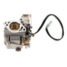 Motor fueraborda montaje de carburador 65W-14901-00, 65W-14901-10/11/12 para motor Yamaha 20HP 25HP, resistente 2024 - compra barato