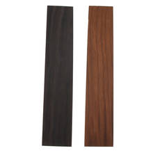 Exquisite Wooden Ukulele Uke Fretboard Material Fingerboard Blank Plate Luthier Tool 2024 - buy cheap