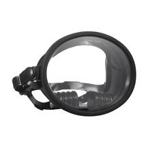 Máscara de buceo antiniebla para pesca submarina, buceo, esnórquel y Freediving, ajustable, antifugas 2024 - compra barato