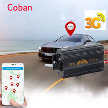 Coban-rastreador automotivo com alarme de voz, modelo gsm/gprs, tk103a, 3g, gps, corte em óleo, sos 2024 - compre barato