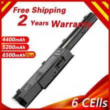 Golooloo 6 cells FPCBP274 FMVNBP195 Laptop Battery for Fujitsu lifebook BH531 SH531 LH531 2024 - buy cheap