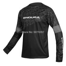 2020 motocross Jersey downhill jersey MX shirt mountain bmx DH maillot ciclismo hombre quick drying  mtb jersey 2024 - buy cheap