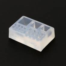 Mini Size Cubic Square Resin Jewelry Mold Earring Necklace Jewelry Making Tools 2024 - buy cheap