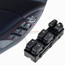 Peça de automóvel malcayang para hyundai, interruptor de janela elétrica para 2011-2014 sonata 93570-3s000ry 935703s000 935703s000ry 2024 - compre barato