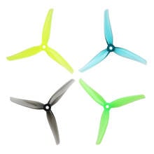 12Pairs 24PS IFlight Nazgul F5 5135 3-Blade Freestyle FPV Propeller CW CCW for 2207 2206 2306 2308 Motor RC Drone Violent Racing 2024 - buy cheap