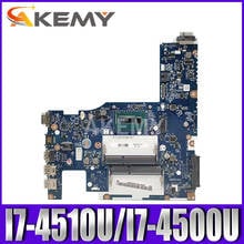 Free Shipping For Lenovo G50-70 G50-70M Z50-70 G50-80 NM-A272 NM-A362 notebook motherboard i7-4510u i7-4500u 5B20G36670 2024 - buy cheap