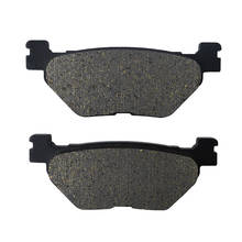 Motorcycle Rear Brake Pads for YAMAHA TDM900 Non ABS 2002-2013 TDM 900 ABS 2005-2013 XVS 950 XVS950 V-Star 950 2009-2014 2024 - buy cheap