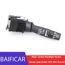 Baificar Brand New Wiper Switch Headlight Switch For Honda Jade Crider CRV XRV Accord 2024 - buy cheap