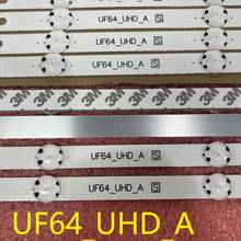 15 PCS/lot LED backlight strip for LG UF64_UHD_A 43UH603V 43UH610V 43UF6407 43UF6409 43UH6030 43UF640 43UF640V 43LH604V 2024 - buy cheap