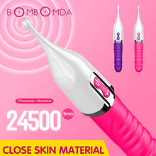 Vibrador para mulheres, brinquedos sexuais adultos para mulher, estimulador de clitóris, alta frequência, buceta, vibrador para casais, adultos, sex shop 2024 - compre barato