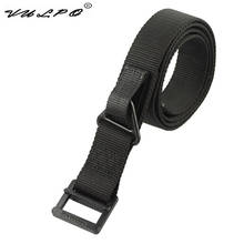 VULPO Tactical CQB Military Belt Rescue Rigger Duty Belt adjustable Outdoors Sport Belt 2024 - buy cheap