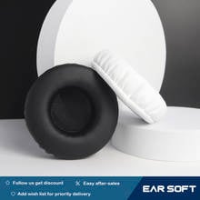 Almohadillas de repuesto para auriculares, accesorios de funda para auriculares 2024 - compra barato