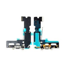 Micro Dock Plug Conector Board USB Charging Port Flex Cable For Apple iphone 7 plus 7p 5.5" Replacement Parts 2024 - buy cheap