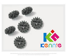 200 unids/lote Kennie DIY bloque de construcción MOC piezas de alta tecnología MOC 16 dientes engranaje NO.94925 / 4640536 2024 - compra barato