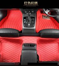 No Odor Right Steering Wheel RHD Right Hand Drive Waterproof Non Slip Carpets Car Floor Mats for Toyota Camry 2024 - buy cheap