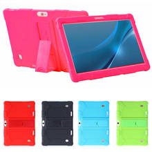 Case Silicone Back Cover for  Prestigio MultiPad Wize 3171 3161 3151 3131 3401 3111 3G 10.1 Inch Tablet Protective Shell 2024 - buy cheap