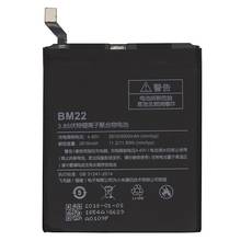 Bateria bm22 para xiaomi mi5 xiaomi m5, bateria original de substituição com 3000mah 2024 - compre barato