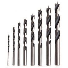 8 pçs/set 3mm-10mm hss broca bits kit para madeira de metal ferramentas novo 2024 - compre barato