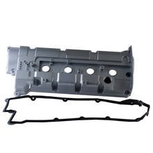 Cubierta y Junta de válvula de culata de motor, 2241023762 aleación de aluminio, para 02-04 Hyundai Elantra Tiburon 2.0L 2024 - compra barato