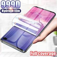 Full Cover Hydrogel Film for LG Velvet V40 V30 Plus ThinQ Screen Protector for LG Q60 K50S K50 Protective Film (Not Glass) 2024 - buy cheap