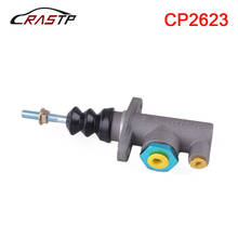 RASTP-алюминиевый CP2623 гоночный Главный цилиндр для Гидравлического ручного тормоза ручной тормоз RS-HB903 2024 - купить недорого