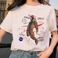 Летние модные футболки, Забавные футболки с графическим рисунком, женская футболка с принтом в виде городской девушки, лучшая женская футболка в стиле 90-х годов 2024 - купить недорого