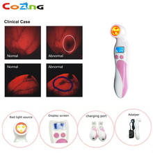 Infrared Therapy Light Cancer Detector Breast Light Self-examination Device 2024 - buy cheap