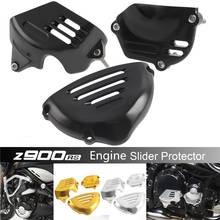 For Kawasaki Z900RS 2018 2019 2020 21 Motorcycle Engine Protective Guard Sprocket Chain Case Stator Cover Frame Slider Crash Pad 2024 - buy cheap