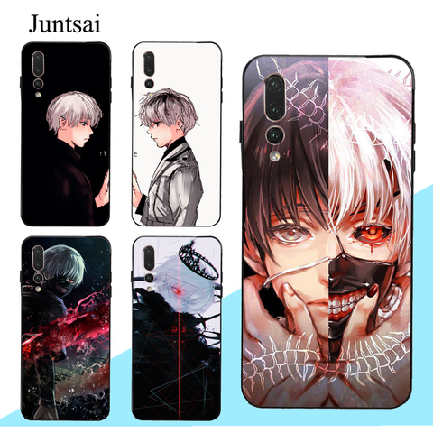 Chehol Kaneki Ken Tokyo Ghoul Re Dlya Huawei P30 P40 Pro P10 P Lite Mate 10 30 Lite P Smart 19 Z Kupit Nedorogo V Internet Magazine S Dostavkoj Sravnenie Cen