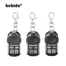 kebidu ABCD Duplicator Copy 433Mhz Wireless RF Remote Control For Door Code Duplicate Key Fob Cloning Gate Controller 2024 - buy cheap