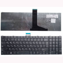 Teclado russa para TOSHIBA L50 L50-A C50 C50D C50-A C55D S55D-A S55DT-A RU laptop novo 2024 - compre barato