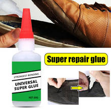 Universal Super Glue Strong Plastic Glue Waterproof 30/50ml for Resin Ceramic Metal Glass SDF-SHIP 2024 - buy cheap