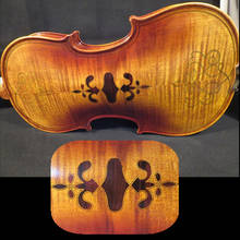 Beautiful Carved SONG Brand maestro inlay rosewood 4/4 violin, sweet tone #14316 2024 - buy cheap