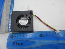 5PCS FAN FOR BGE04010F12U 12V 0.15A 3808 38X38X8MM 3.8CM 2024 - buy cheap